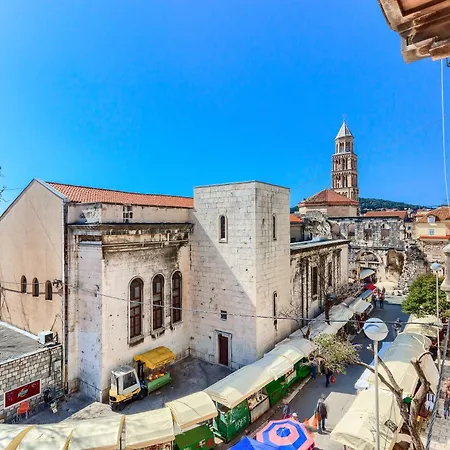 Palace Porta Argentea Appartement