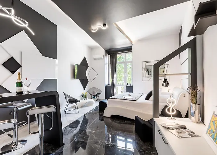 Apartmán Palace Porta Argentea *