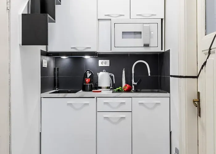 Apartmán Palace Porta Argentea