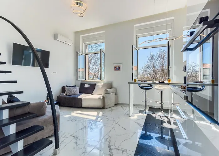 Apartmán Palace Porta Argentea Split