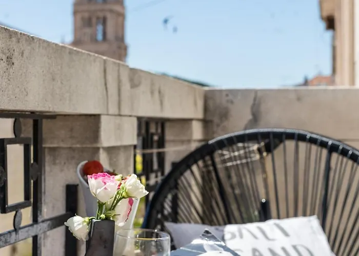 Palace Porta Argentea Apartmán Split