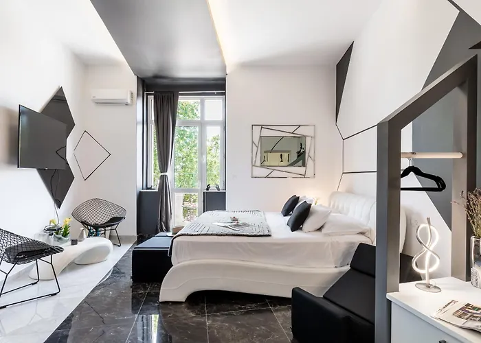 Apartmán Palace Porta Argentea