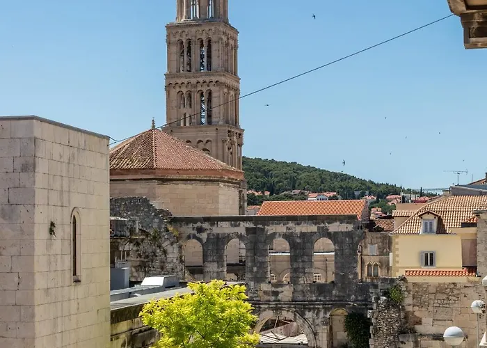 Palace Porta Argentea Apartmán Split