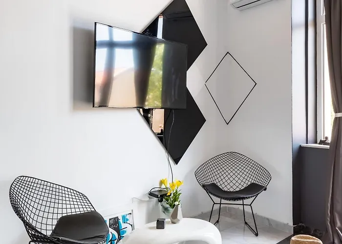 Palace Porta Argentea Apartmán *