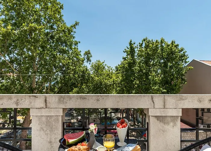 Palace Porta Argentea Apartmán