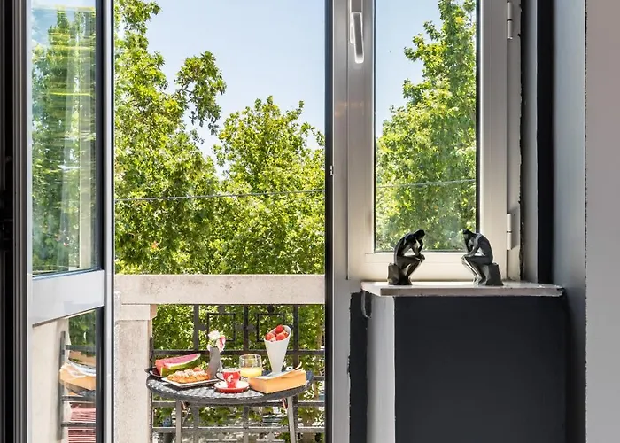 Palace Porta Argentea Apartmán *