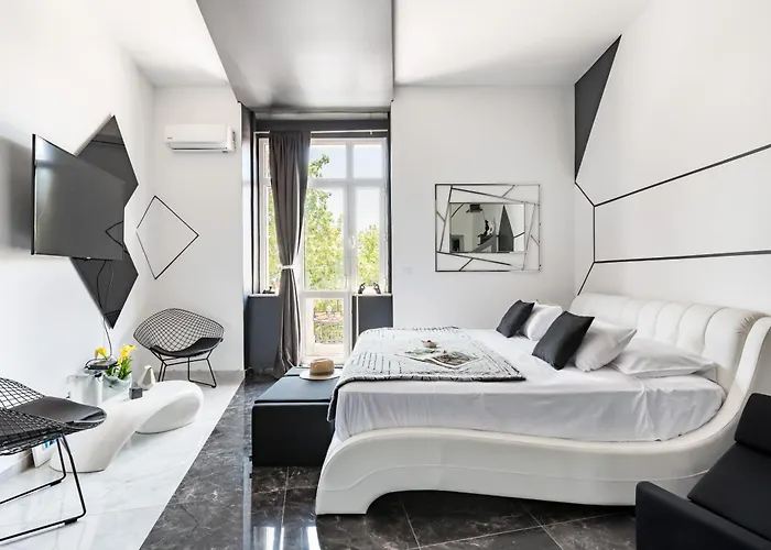 Palace Porta Argentea Apartmán Split