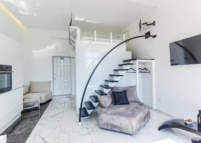 Apartmán Palace Porta Argentea *