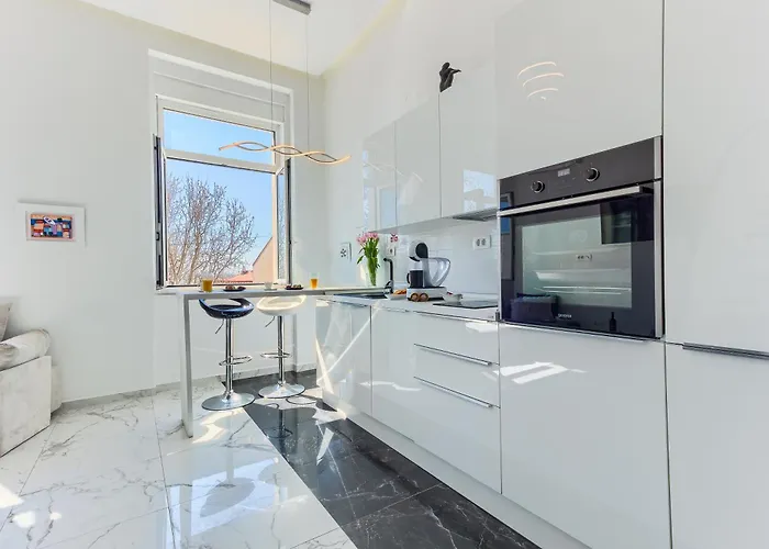 Apartmán Palace Porta Argentea Split