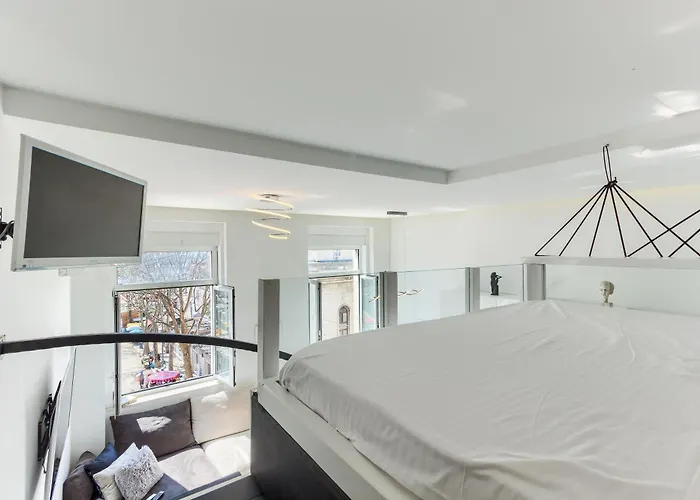 Palace Porta Argentea Apartmán Split