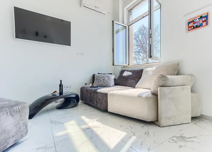 Palace Porta Argentea Apartmán *