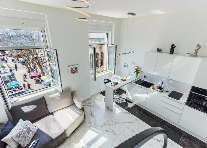 Apartmán Palace Porta Argentea *