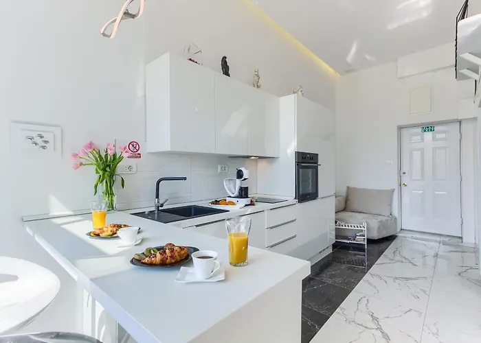 Palace Porta Argentea Apartmán Split