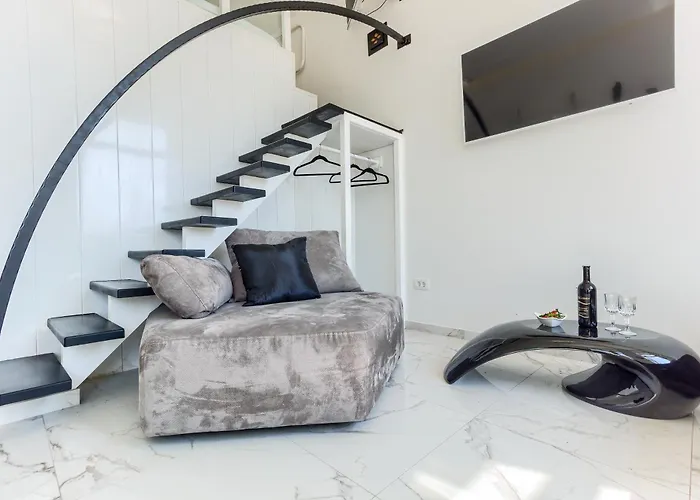 Apartmán Palace Porta Argentea Split