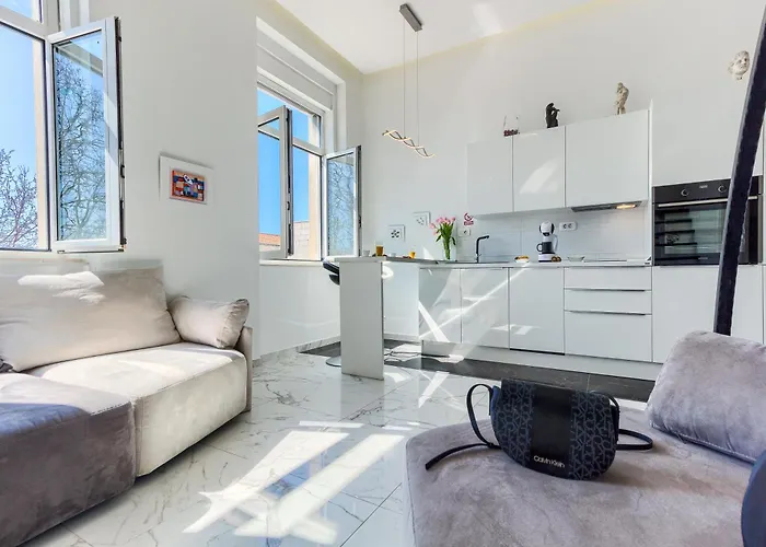 Palace Porta Argentea Split