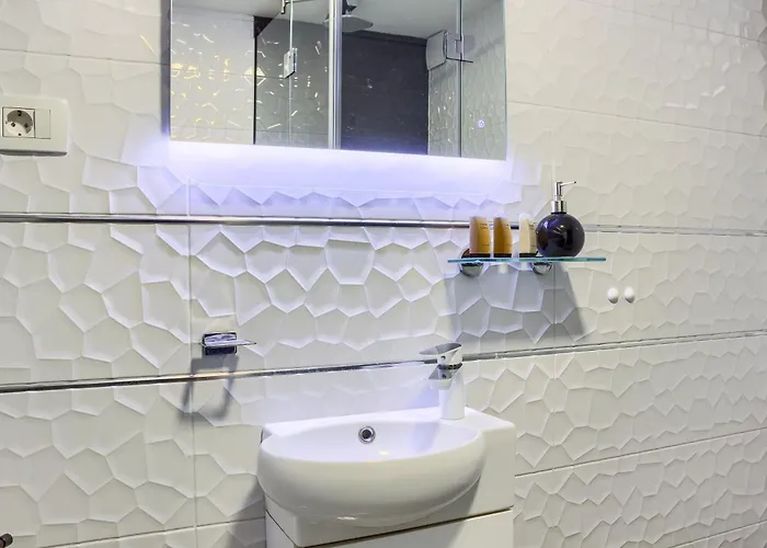 Palace Porta Argentea Apartmán *