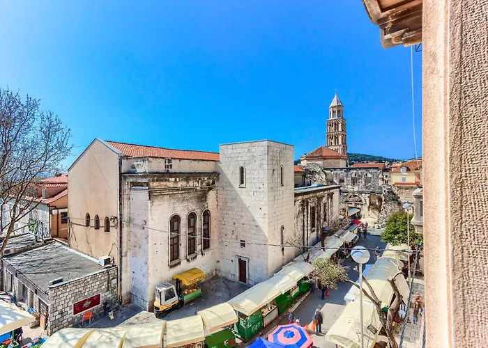 Palace Porta Argentea Apartmán