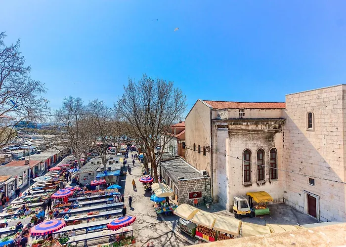 Palace Porta Argentea Apartmán Split