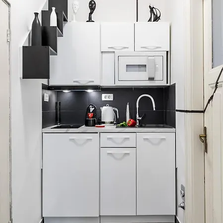 Apartamento Palace Porta Argentea