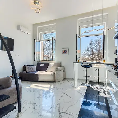 Apartamento Palace Porta Argentea Split